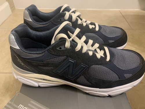 new balance 990v4 kith black