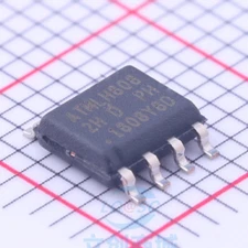 AT24CM02-SSHD-B AT24CM02  SOP-8  MICROCHIP ic Integrated Circuit