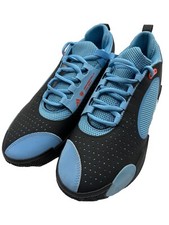 Adidas D.O.N. Issue 5 Core Black-Footwear White/Light Blue IE8328 Mens 8 Wmns 9