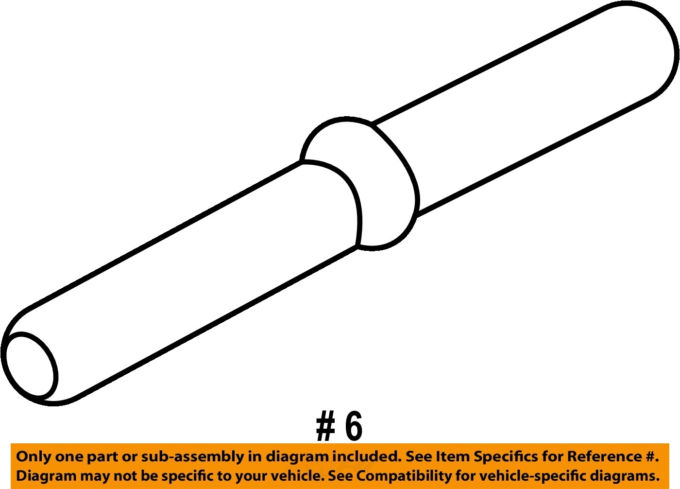 FORD OEM 2018 Expedition Air Cleaner IntakeSensor Stud W716417S439 eBay