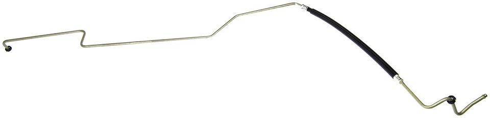 Conjunto de manguera de enfriador de aceite de transmisión automática para GMC C3500 1997-2000 cabina &amp; Foto 4 de 4