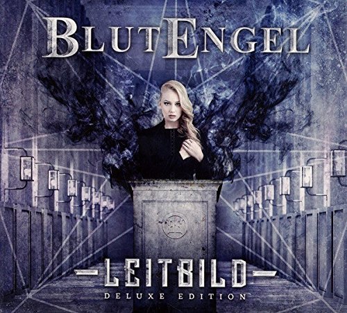 BLUTENGEL - LEITBILD - 2CD DELUXE EDITION NEW SEALED 2017