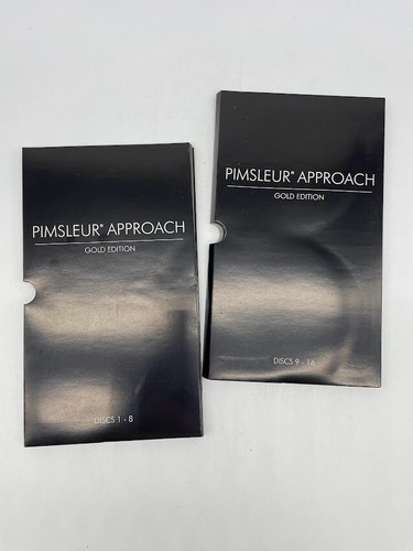 Pimsleur Approach Gold Edition - MANDARIN, 16-CD Box, Level II - Picture 8 of 10