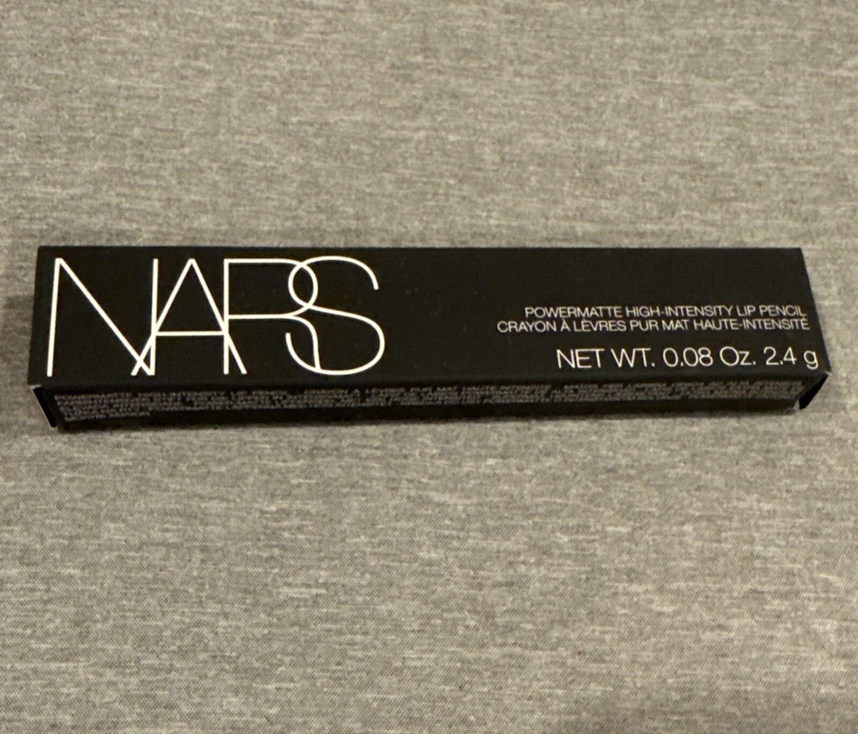 NARS Powermatte High Intensity Lip Pencil 132 DRAGON GIRL 0.08 oz BNIB - Image 2 of 3