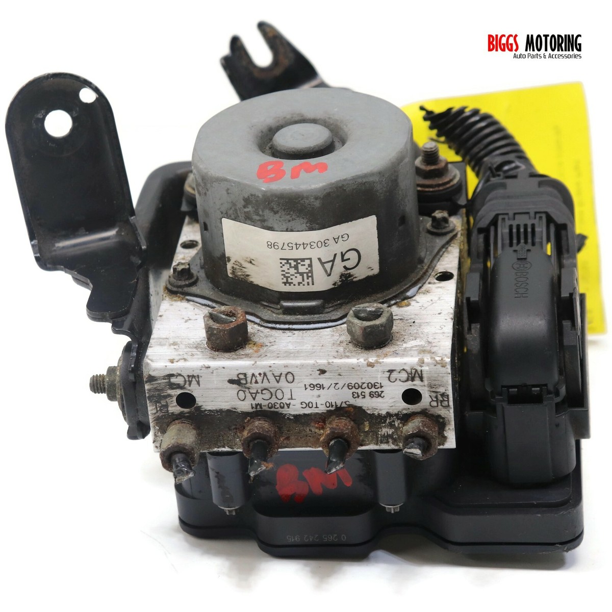 ホンダ CR-V ABS アンチロック ブレーキポンプ コントロール 2012-2013 Honda CR-V Anti Lock Abs Brake Pump Module | eBay