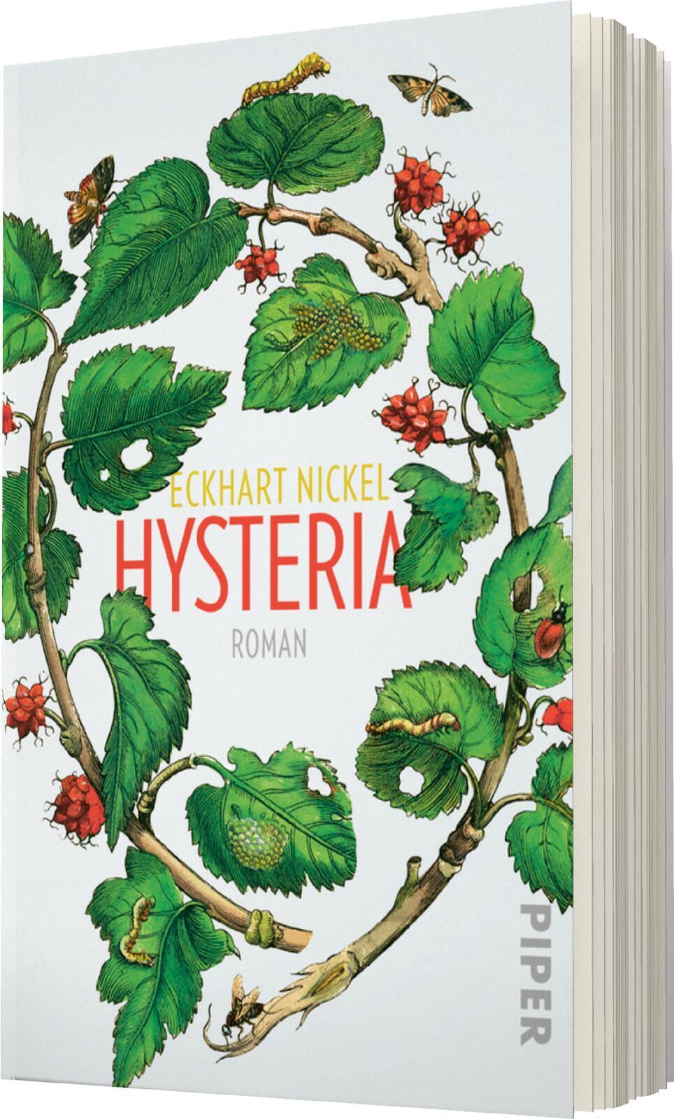 Thumbnail - Hysteria, Eckhart Nickel
