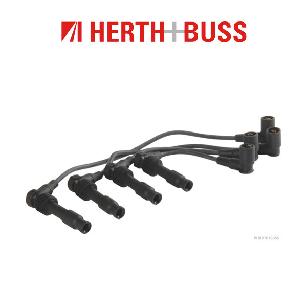 Herth+Buss Elparts ZüNdkabelsatz FüR Opel Astra Calibra Omega Sintra Vectra 1.8-image