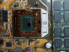 AMD Turion 64 x2 Laptop Processor CPU TMDTL60HAX5DM 2.0GHz 