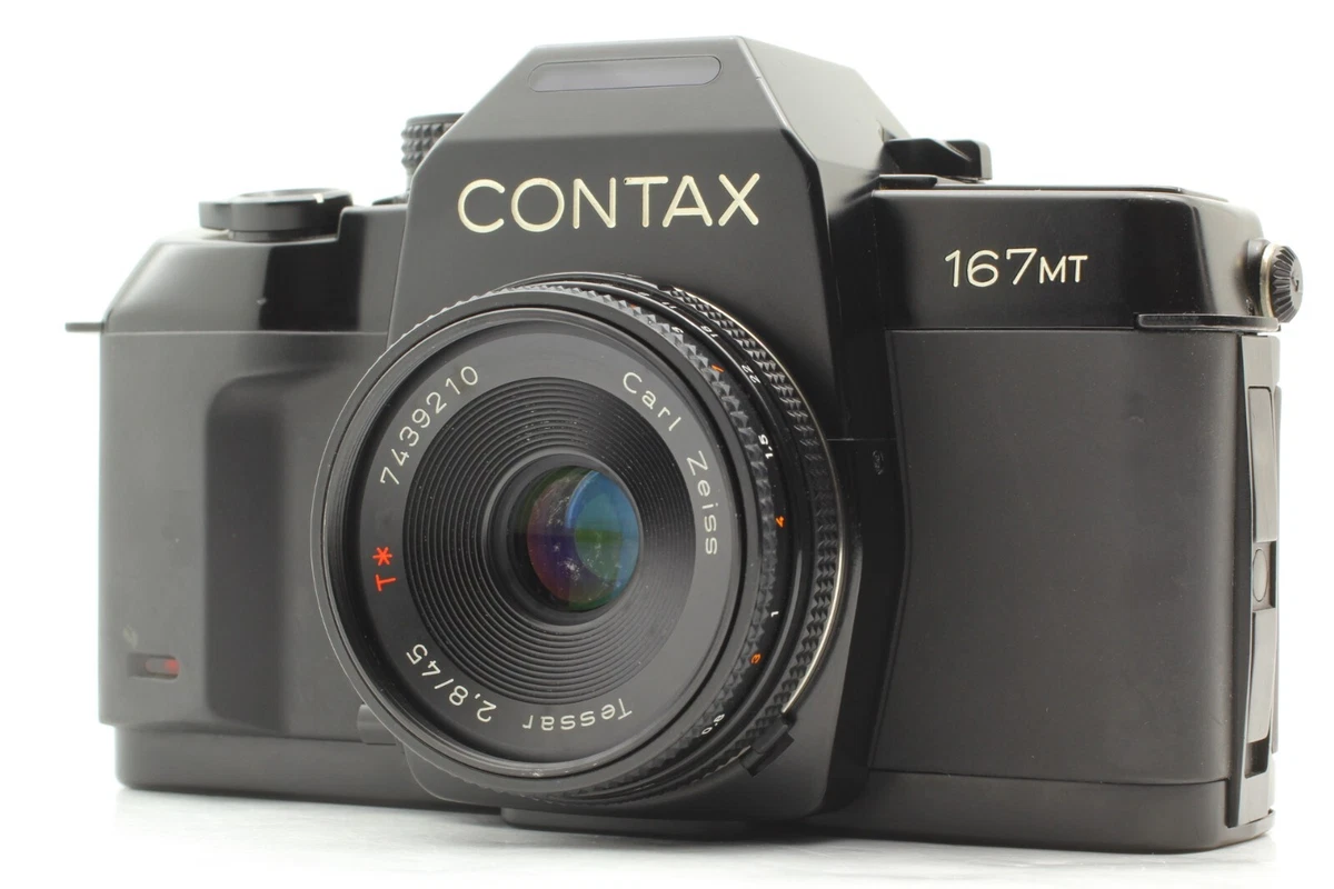 Contax 167mt for sale | eBay