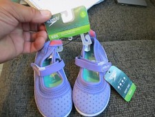 Speedo Niños Niñas Mary Jane Pool Princes Zapatos (talla s 5-6) (lote #18092)
