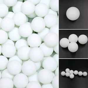 50 Pcs Ping Pong Balls Practice Table Tennis Ball Beer Pong Lucky