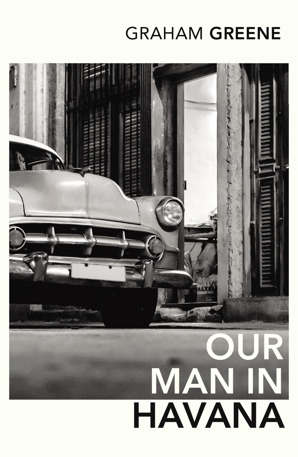 Thumbnail - Our Man In Havana | Graham Greene | Taschenbuch | Vintage Classics |