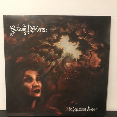 Gitane Demone – The Reflecting Shadow LP 2014 Alone Prod. – AP08