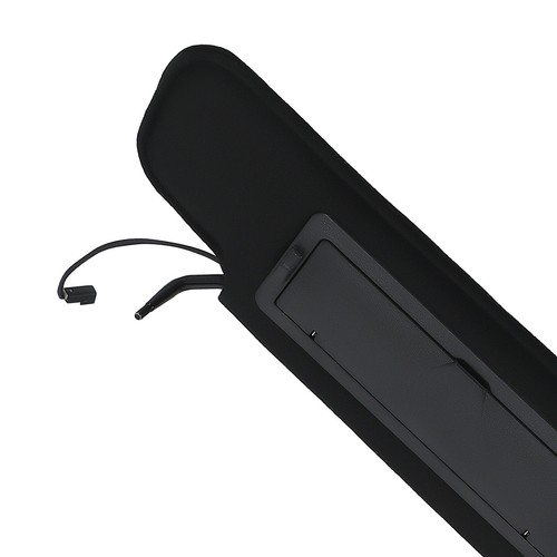 Sunvisor Pair New W/Vanity Mirror & LED Light For Chevrolet C4 Corvette 12459827 - Picture 16 of 17