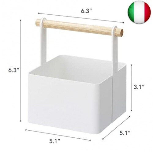 TOSCA Toolbox S, bianco - Foto 5 di 5