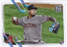 2021 TOPPS..HUMBERTO MEJIA..RC..CARD # 139..DIAMONDBACKS..FREE COMBINED SHIPPING