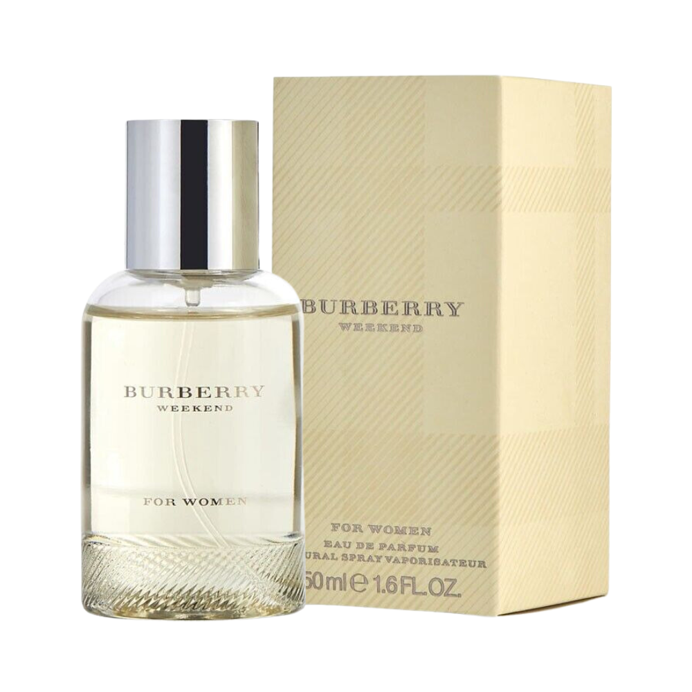 Burberry Weekend EDP for Women 1.6oz 50ml New in Box-image