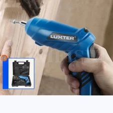 Screwdriver Pistol Drill Multifunctional Drilling Electric Drill Screwdriver