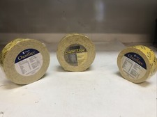 Lot Of 2 Kappler 2 in. x 60 Yds,1, 2in x 30yds ChemTape Chemical Resistant Tape