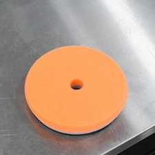 Lake Country HDO Polishing Pad Orange 6.5" | For 6" Backing Plate