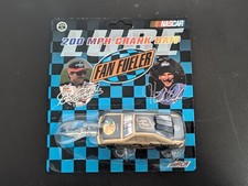 Vintage Dale Earnhardt #3 200 MPH Crank Bait Bass Pro new In Package Fan Fuel