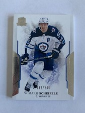 2017-18 The Cup #88 Mark Scheifele 082/249 - Winnipeg Jets