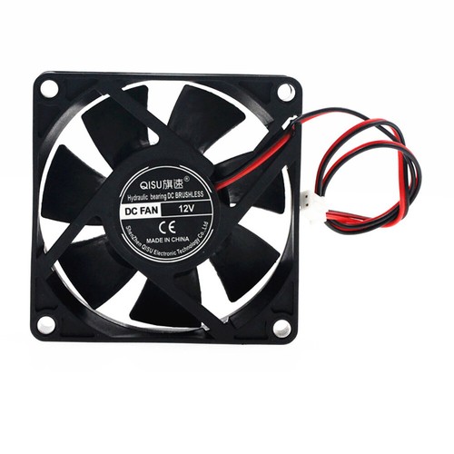 70mm USB PC Cooling Fan Computer Case Cooler CPU Heat Sink Silent DC 5-24V 7025 - 第 5/11 張圖片