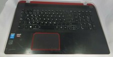 CUBIERTA/COVER UPPER Toshiba Qosmio X70-B-10T CON TECLADO