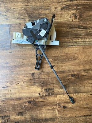 2013-2014 FORD FOCUS TITANIUM LOCK ACTUATOR MOTOR REAR LEFT DOORMAN USED OEM