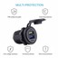 thumbnail 9 - 1xWaterproof Dual USB Charger Socket Adapter Power Outlet for 3.0 &amp; 2.4A Car