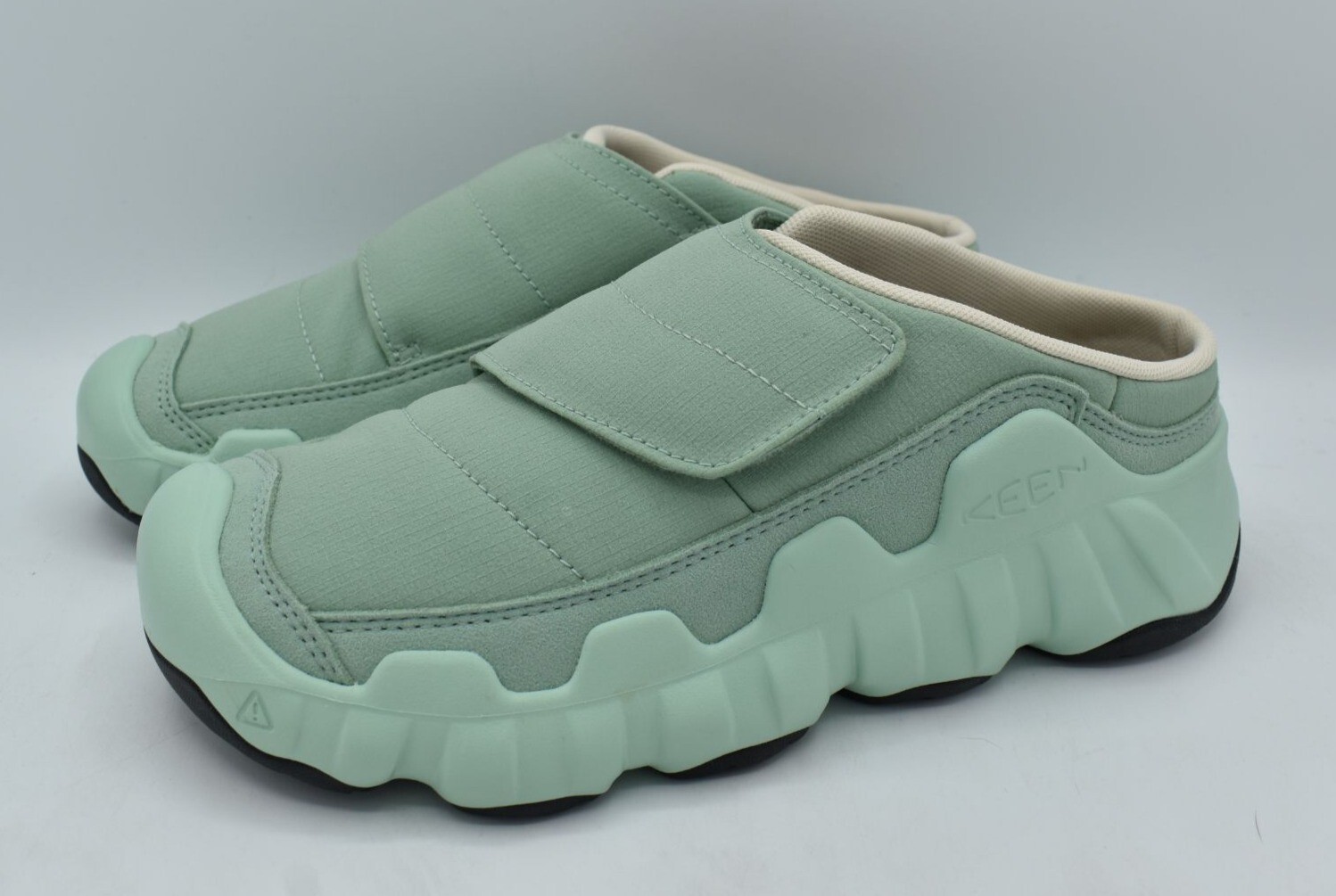 Scarpe Keen donna taglia 11 Hypower Wrap verde granito