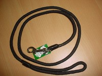 Hundeleine Aus Pp 1,20M / 10Mm Schwarz