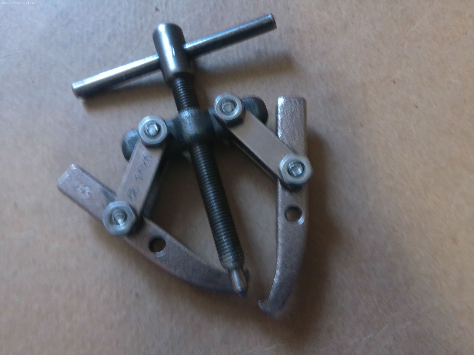 OTC Tools & Equipment 1Ton GripOMatic Puller 2 Jaw for sale online