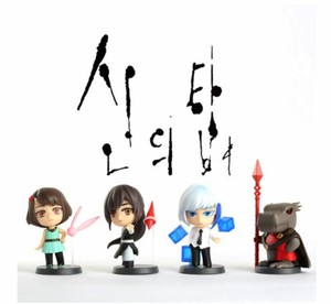 Tower Of God Figure Korea Naver Webtoon Anime Ka Mino Tou Boom8 Ebay