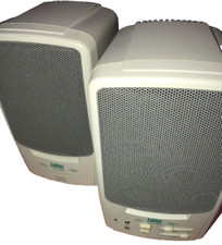 Labtec LCS 900 Computer Speaker System 2 Speakers with the original power cord
