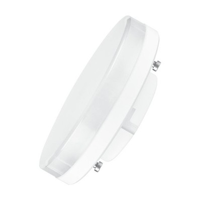 Osram LED Leuchtmittel 6W = 40W GX53 matt 470lm FS 840 Neutralweiß 4000K Leuchte