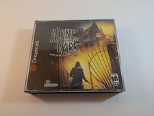Alone in the Dark: The New Nightmare Sega Dreamcast 