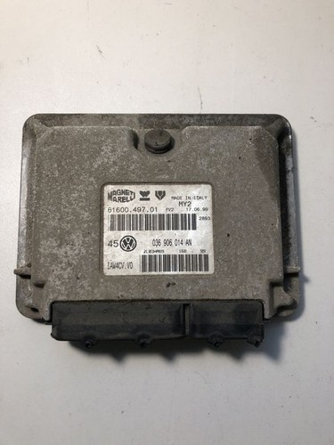 Volkswagen Golf IV 2002 036906014AN Motorsteuergerät Modul ECU DRA1470