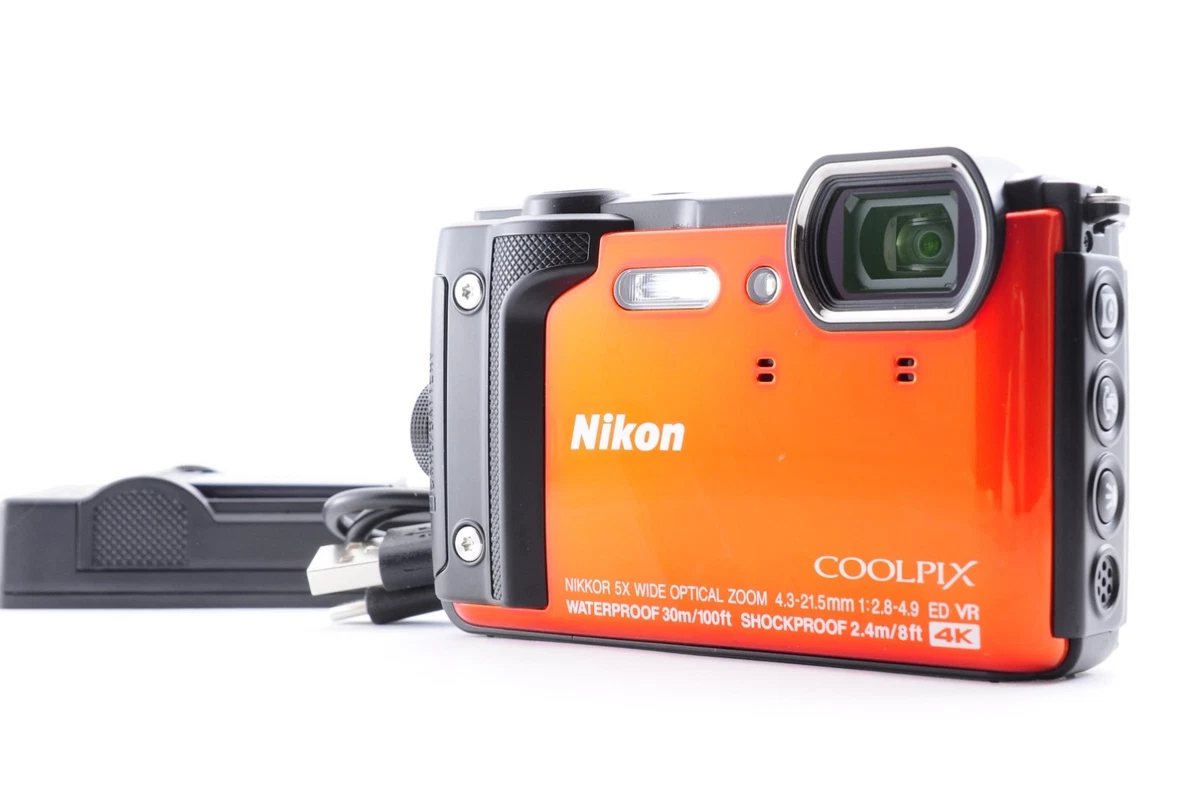 Nikon Coolpix W300 Digital Cameras for sale | eBay