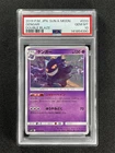 2019 Pokemon Japanese Sun & Moon Gengar #033 Double Blaze PSA 10 GEM MT