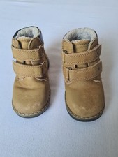 Pucetti Lauflernschuhe Stiefel Gr. 20 gef&uuml;ttert wasserabweisend | Herbst Winter
