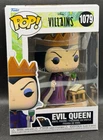 Funko POP!  Disney Villians: Evil Queen - 1079 Snow White vinyl figure