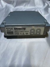 Genuine Jaguar Engine Control Module 2006 Xk8 4.2l Non Supercharged C2n3800