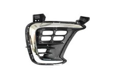 STOßSTANGENGITTER VORNE RECHTS FÜR KIA SORENTO 2019-2020 M/LÖCHERN FÜR LED