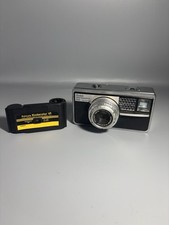 KODAK INSTAMATIC 500 35MM Germany Xenar 38mm f/2.8 Scheider-Kreuzach Lens