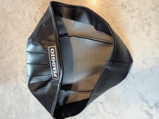 SELLA ORIGINALE VESPA 50 SPECIAL R L N MONOPOSTO GOBBINO  ORIGINALE + UNO NUOVO 