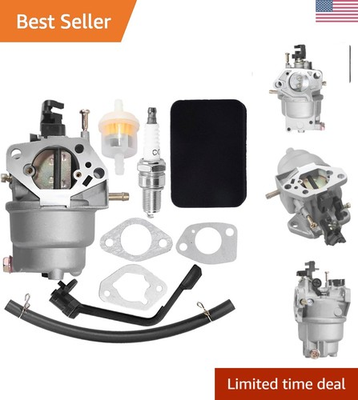 #ad #ad Essential Carburetor Set for Efficient Operation of Generac and Kinzo Generators $29.39