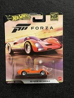 Hot Wheels Premium -2026 Pop Culture- 66 Porsche 906 Carrera 6-JHW97