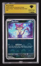 Purrloin [Poke Ball] #55 Prices | Pokemon White Flare | Pokemon Cards
