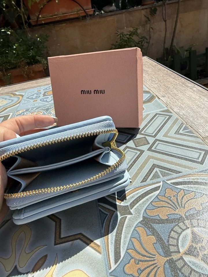 Cartera Miu Miu - Imagen 3 de 4
